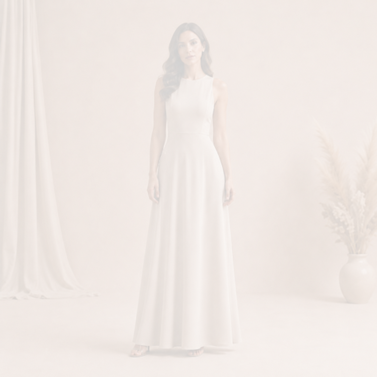 Cathedral Silk Bridal Veil