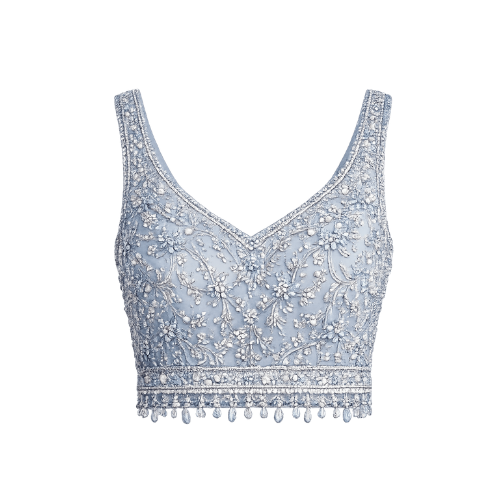 Lace Bridal Bodice